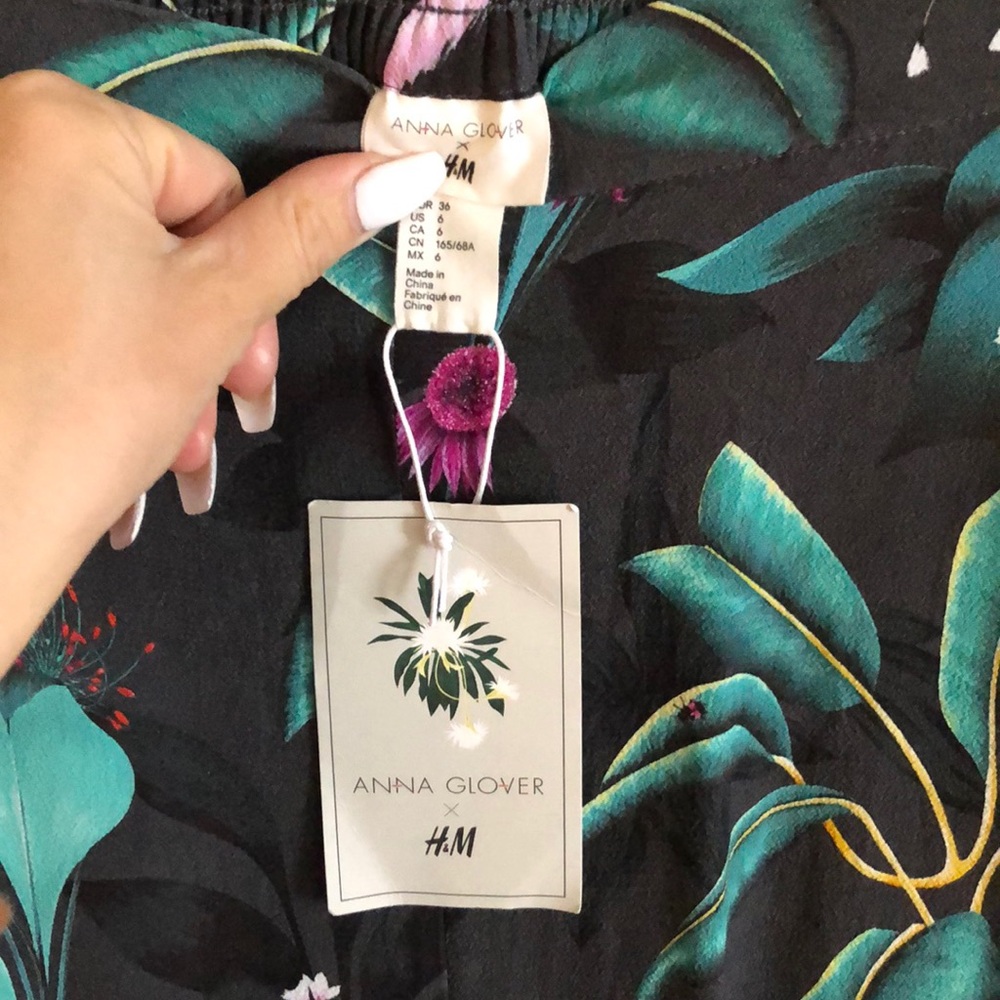 H&M women’s palazzo pant - Picture 2 of 6